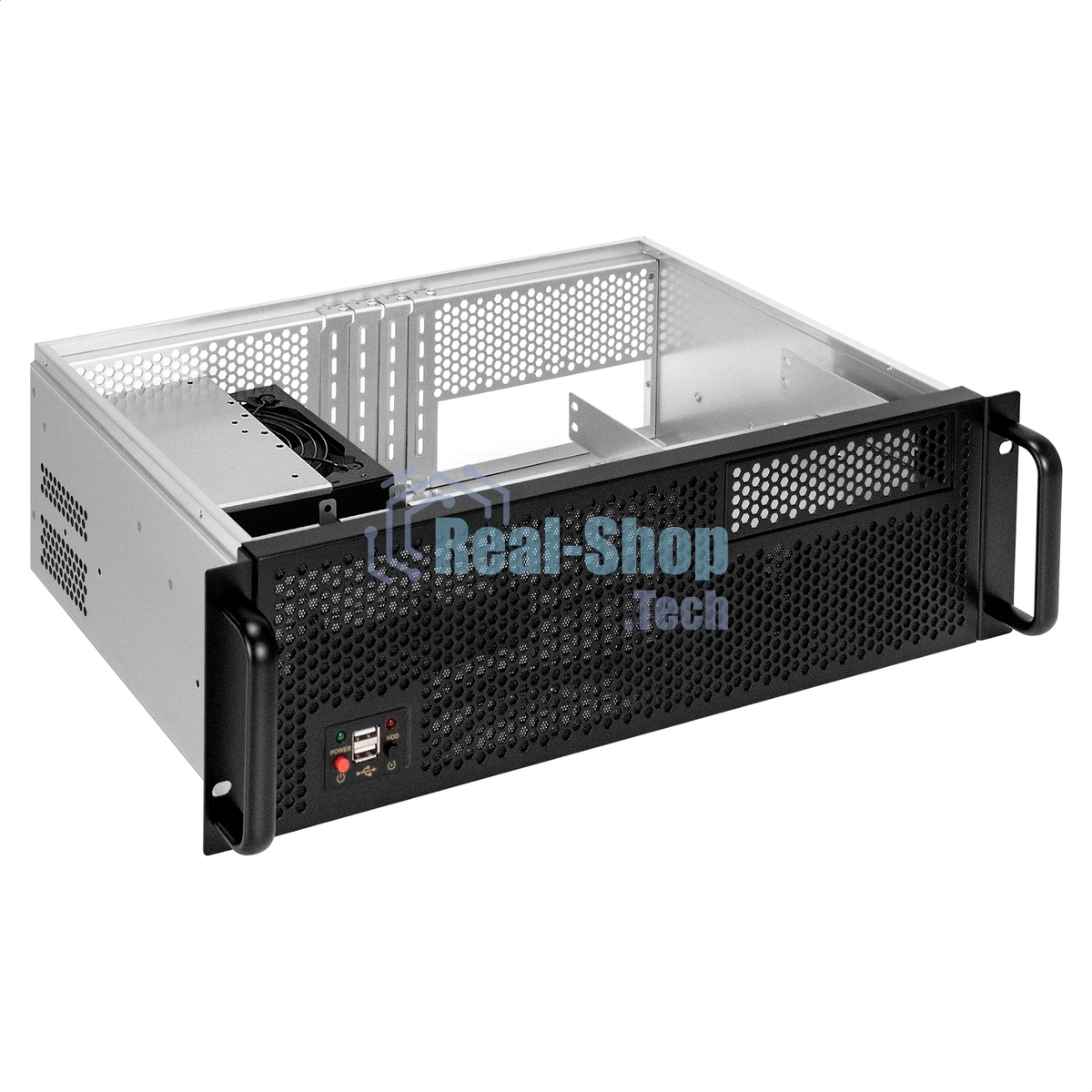 Серверный корпус ExeGate Pro 3U300-03 (RM 19