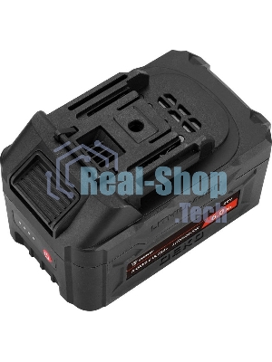 Аккумулятор DEKO R-UNV6.0 ULTRA+, Li-ion, 20В, 6.0А*ч, с повышенной токоотдачей