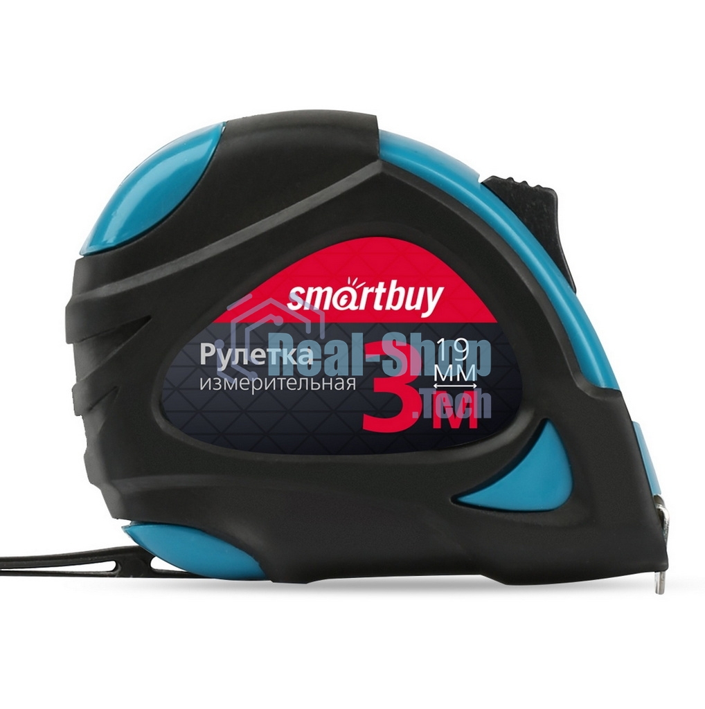 Рулетка Smartbuy (SBT-MTP-319P2) - 3 м