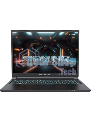 Ноутбук GIGABYTE G6 KF Intel Core i7 13620H 2400MHz/16