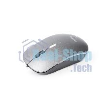 Мышь проводная Smartbuy (SBM-288-G) серый металлик