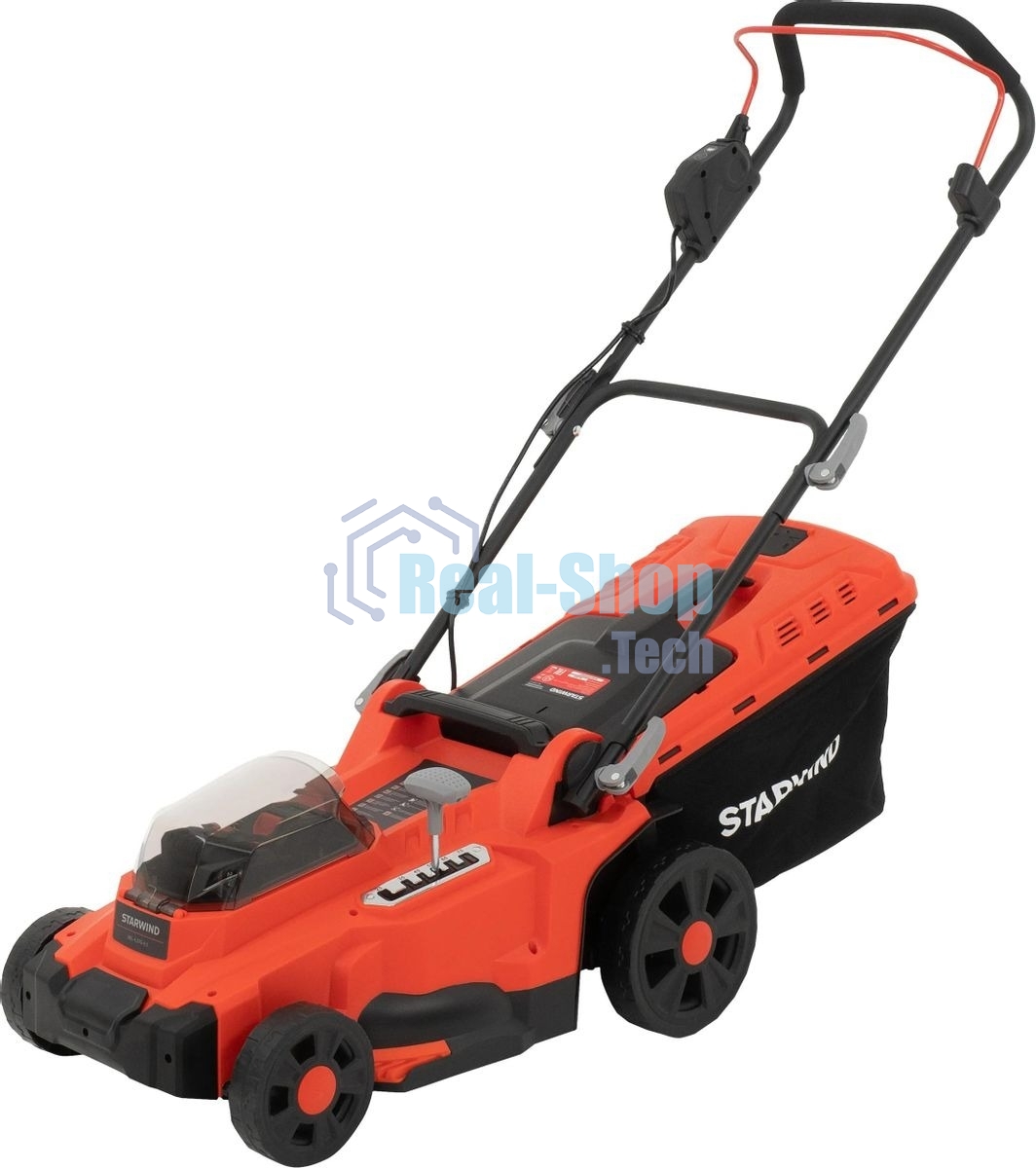 Газонокосилка роторная Starwind SBL-4.370-8.5