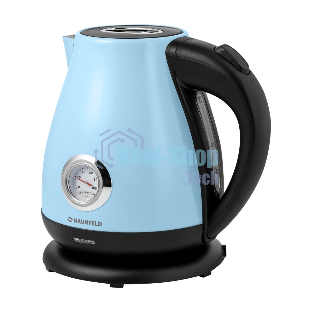 Чайник электрический Maunfeld MGK-625BL