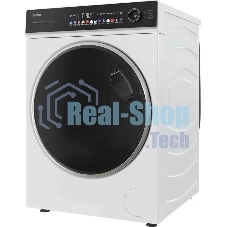 Стиральная машина Haier HW105-BP14336 белый, загрузка фронтальная 10.5 кг, 1400 об/мин, класс A+++