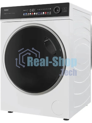Стиральная машина Haier HW105-BP14336 белый, загрузка фронтальная 10.5 кг, 1400 об/мин, класс A+++