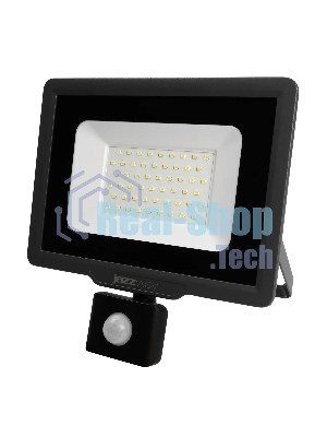 Прожектор JazzWay PFL-C3 SENSOR 50Вт 6500К IP65