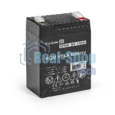 Батарея для ИБП ExeGate GP645 (6V 4.5Ah), клеммы F1