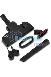 Пылесос Vitek VT-8117(BK) коричневый/черный, 450/2200 Вт, уборка сухая, пылесборник циклонный фильтр, 2,5 л