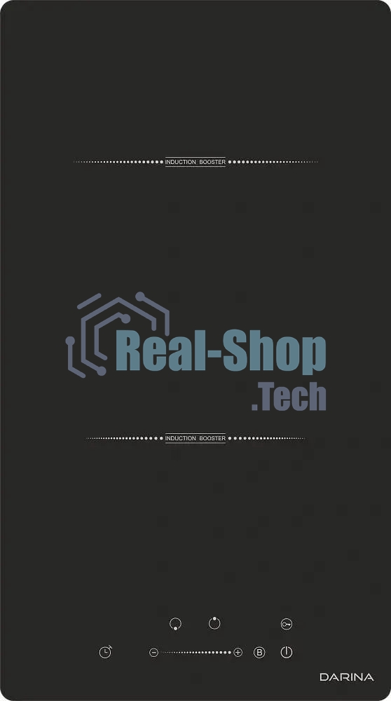 Индукционная варочная панель Darina 6Р ЕI527 B независимая, черный