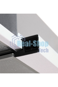 Вытяжка телескопическая LEX HONVER 2M 600 серо-белая, 60 см, 1000 куб. м/ч, 45 дБ