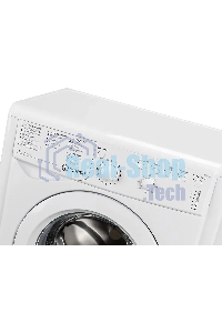 Стиральная машина Indesit IWSB 5105 (CIS) белый, загрузка фронтальная 5 кг, 1000 об/мин., класс: А
