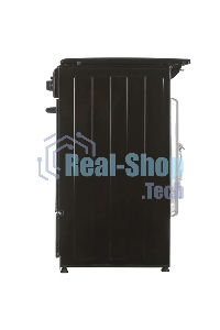 Плита газовая Cezaris ПГ 2150-11 коричневый, конфорок 4 шт, духовка 43 л, 51 см x 85 см x 55 см