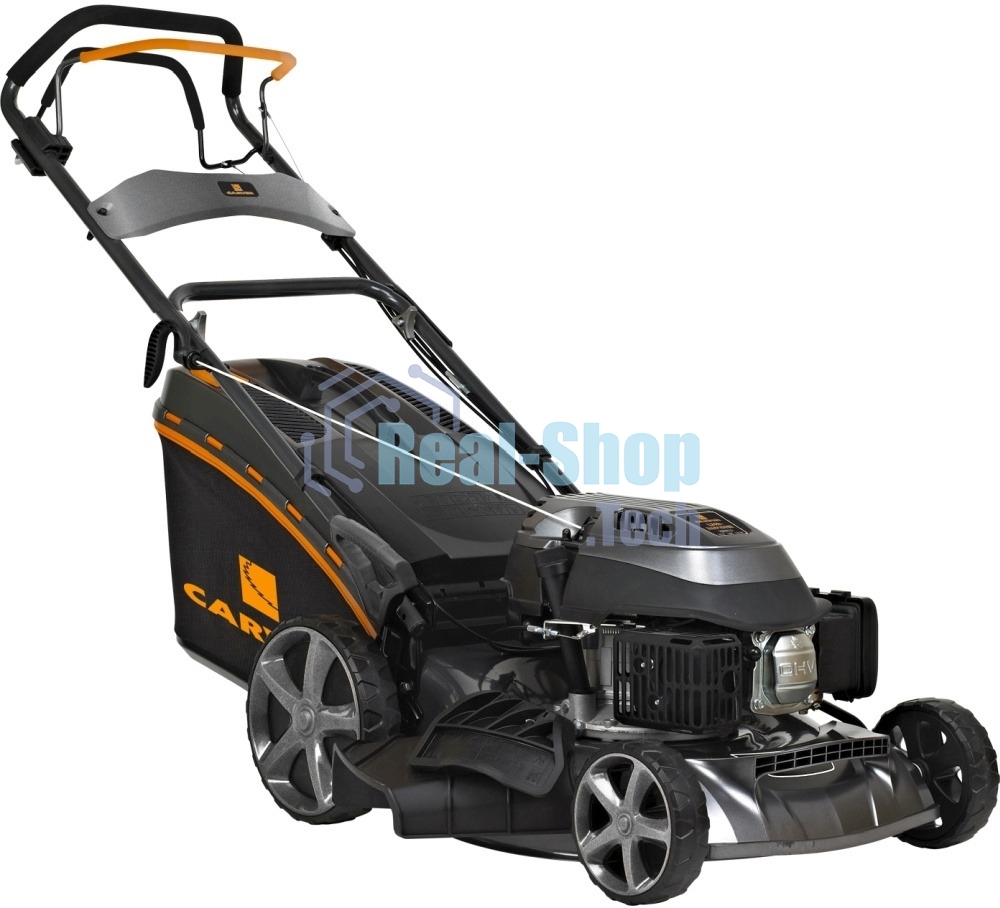 Газонокосилка бензиновая Carver LMG-2651DMS, 3,5 л.с.