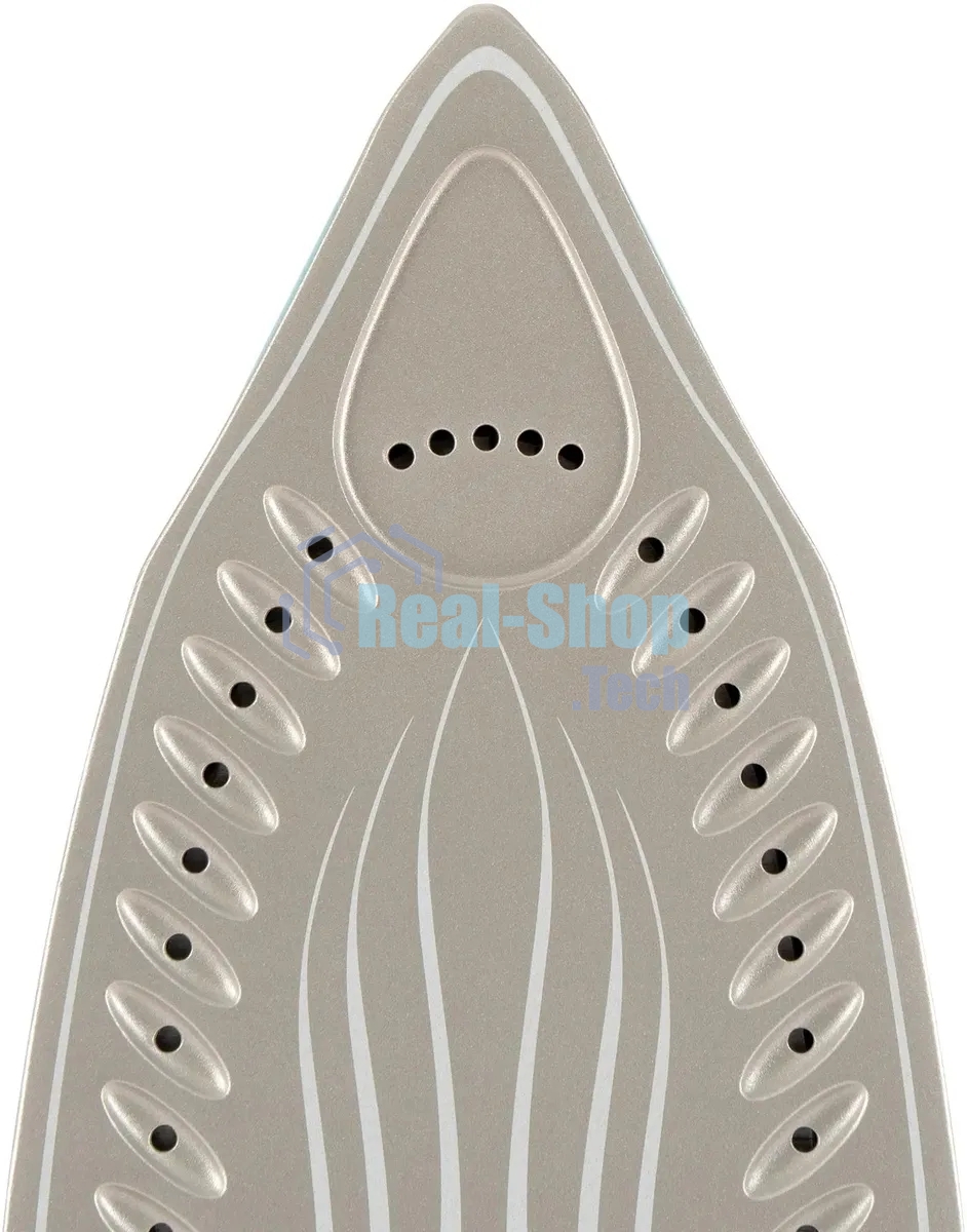 Утюг Hyundai H-SIP2700 2700 Вт белый/серый