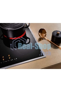 Электрическая варочная панель Miele KM 6520 FR черный