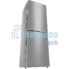 Холодильник Atlant 4612-181 серебристый двухкамерный 182/119л морозилка снизу