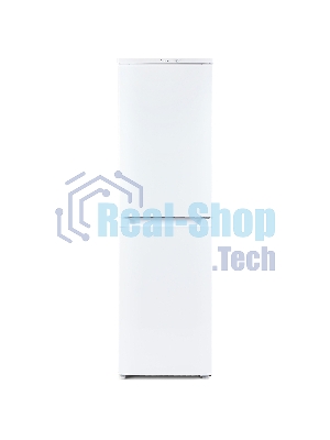 Холодильник Бирюса 420 белый двухкамерный 125/80л морозилка снизу