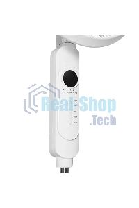 Вентилятор напольный Timberk T-SF1608RC 45Вт скоростей:3 ПДУ белый