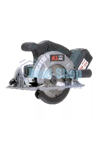 Профессиональная пила циркулярная бесщеточная KLPRO KLDAT18B-50 (18 В/5,0 А·ч)