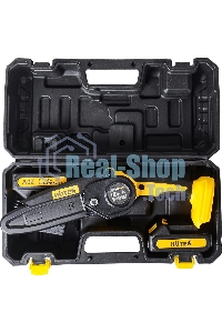 Цепная пила Huter ELS ELS-2-Li-6K аккум. дл.шины:6