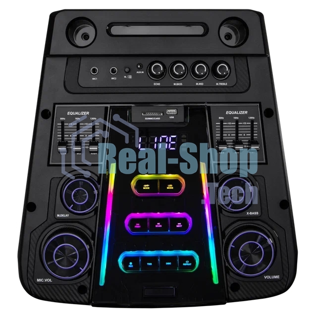 Акустическая система ELTRONIC (30-74) SKILLETS BOX 2500 - колонка 12