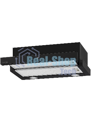 Вытяжка Krona KAMILLA T SENSOR 600 черный