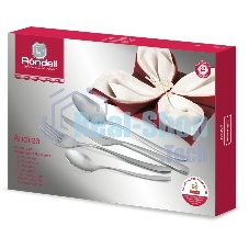 Набор столовых приборов Rondell RD-244 24 предмета