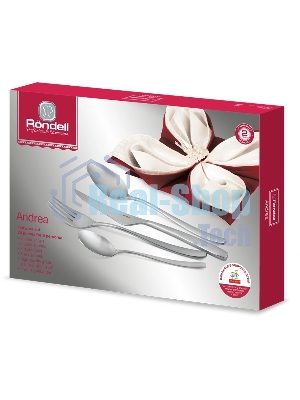 Набор столовых приборов Rondell RD-244 24 предмета
