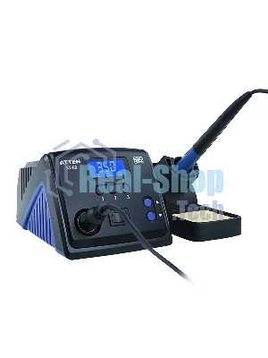 Паяльная станция Atten ST-60 230V 60Вт, 150-450°C, ±2°C темп. стабильность