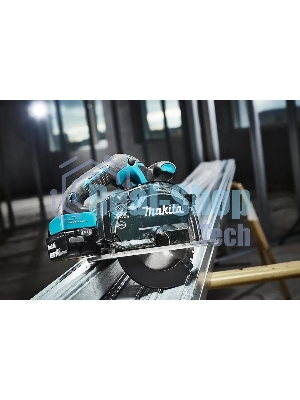 Циркулярная пила (дисковая) Makita DCS553Z (ручная)