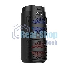 Портативная колонка SCOOLE SL-PS5043B чёрный