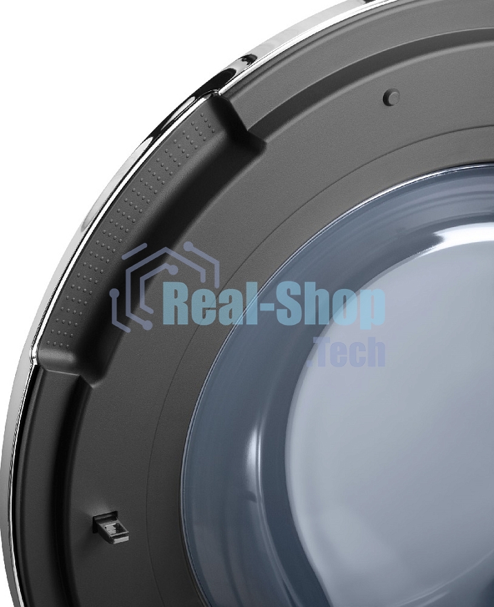 Стирально-сушильная машина Maunfeld MFWD14106SB03 темно-серебристый, загрузка фронтальная 10 кг, 1400 об/мин., класс: В