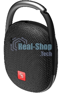 Портативная колонка A4Tech Bloody S5 Lock черный 5W 1.0 BT 10м 1600mAh (S5 LOCK BLACK)