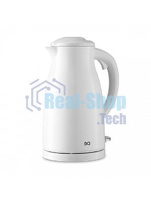 Чайник электрический BQ KT1709S белый. Мощность:1800/Объем:1,5