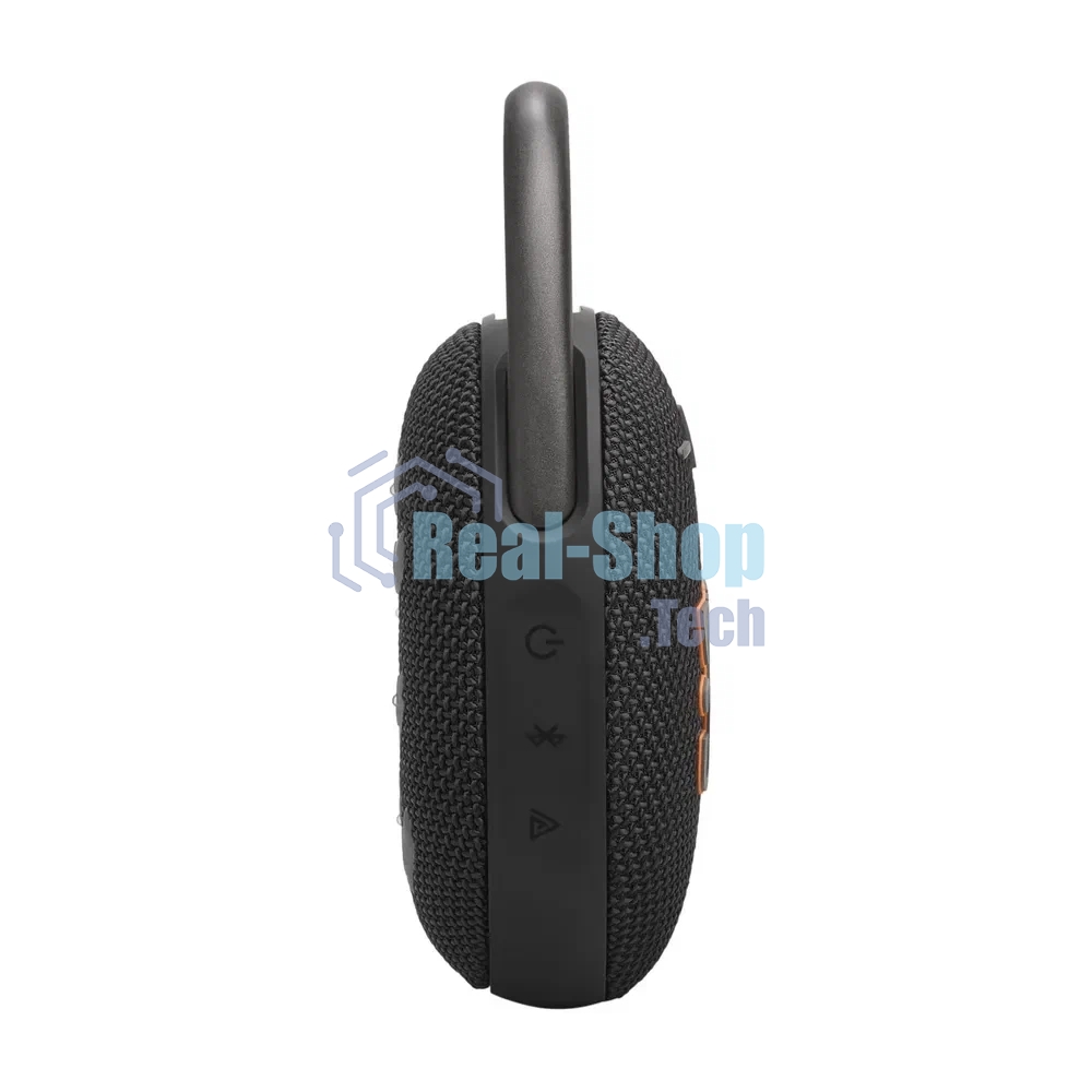 Портативная акустика JBL CLIP 5, черный