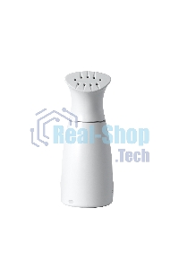 Отпариватель Galaxy Line GL 6199, белый, ручной, 1000 Вт, контейнер для воды 170 мл