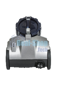 Пылесос JVC JH-VC423 синий/серый, 420/2400 Вт, уборка сухая, пылесборник контейнер, 3 л.