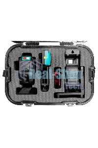 Уровни лазерные KRAFTOOL 34645-4 ''ll360-4'' 360 градусов 20м/70м детектор