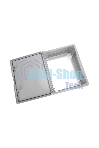 Корпус пластиковый ЩМПп Rexant с монтажной панелью 700х500х250мм ABS УХЛ1 IP65