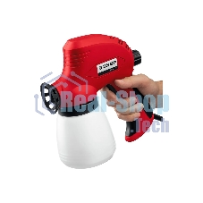 Краскопульт электрический безвоздушный Зубр 120 Вт ЗКПЭ-120