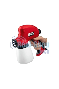 Краскопульт электрический безвоздушный Зубр 120 Вт ЗКПЭ-120