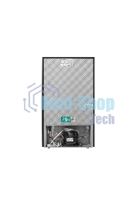 Холодильник Maunfeld MFF83WD дерево/черный мат. однокамерный 85л