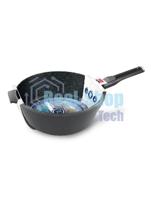 Сотейник 26 НЕВА МЕТАЛЛ ПОСУДА 271326i высокий 