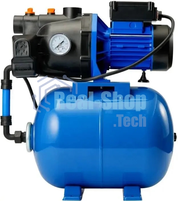 Установка повышения давления ДЖИЛЕКС ДЖАМБО 55/35 П-18 (2.0)