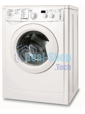 Стиральная машина Indesit IWSD 5085 (CIS) белый, загрузка фронтальная 5 кг,800 об/мин., класс: А
