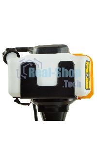 Триммер бензиновый Denzel DT 33 33см3 1.8 лс. неразъемная штанга состоит из 2 частей