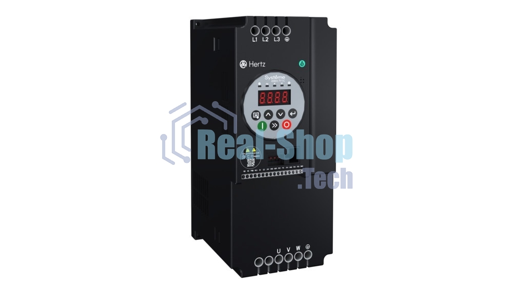 Преобразователь частоты STV050 Hertz 11кВт 380В ЭМС С3 + LED панель оператора SE STV050D11N4