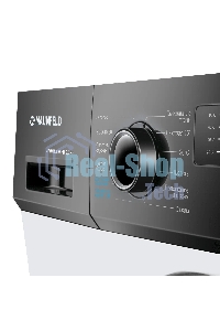 Стиральная машина Maunfeld MFWM106IWHD белый, фронтальная загрузка 6кг, 1200 об/мин, класс А+++