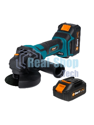 Угловая шлифовальная машина Bort BWS-20Li-SR аккумуляторная (93412215)