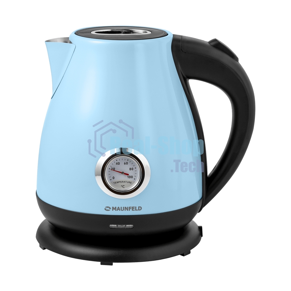 Чайник электрический Maunfeld MGK-625BL